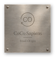 Placa CoCo Sapiens Food Origin