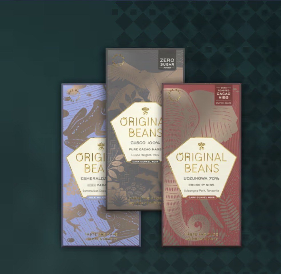 Fotografia di Original Beans