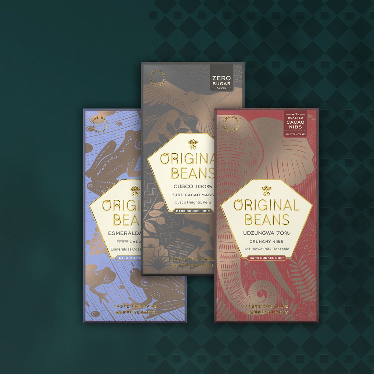 Placeholder: Original Beans